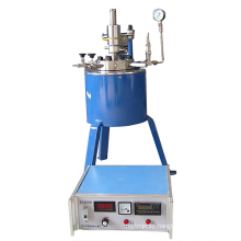 High quality precision equipment laboratory high pressure chemical reactor autoclave